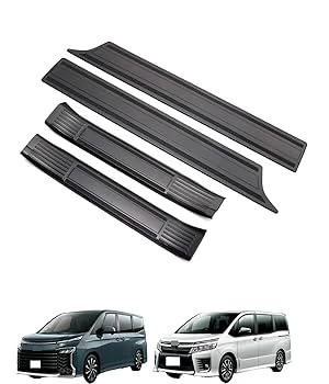 ヴォクシー80系　サイドステップ シックスセンス ヴォクシー 80 ZS サイドステップ 左右セット 未