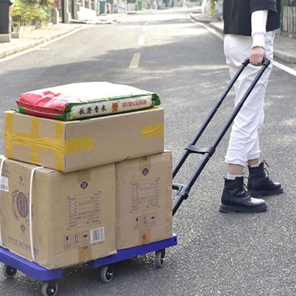 Carriole Carrello pieghevole Rimorchio Carrello portabagagli Carrello per uso domestico Pickup Truck Disponibile