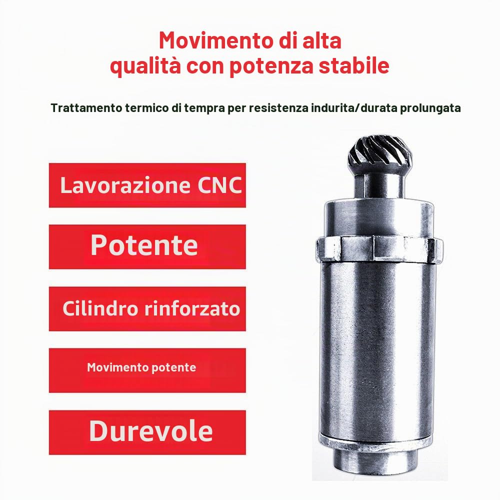 Smerigliatrice Pneumatica Angolare Compressa Professionale, Ad Aria Compressa, 18pcs, 11000rpm con Carta vetrata legata a filo da 5 pollici, per Lucidatura