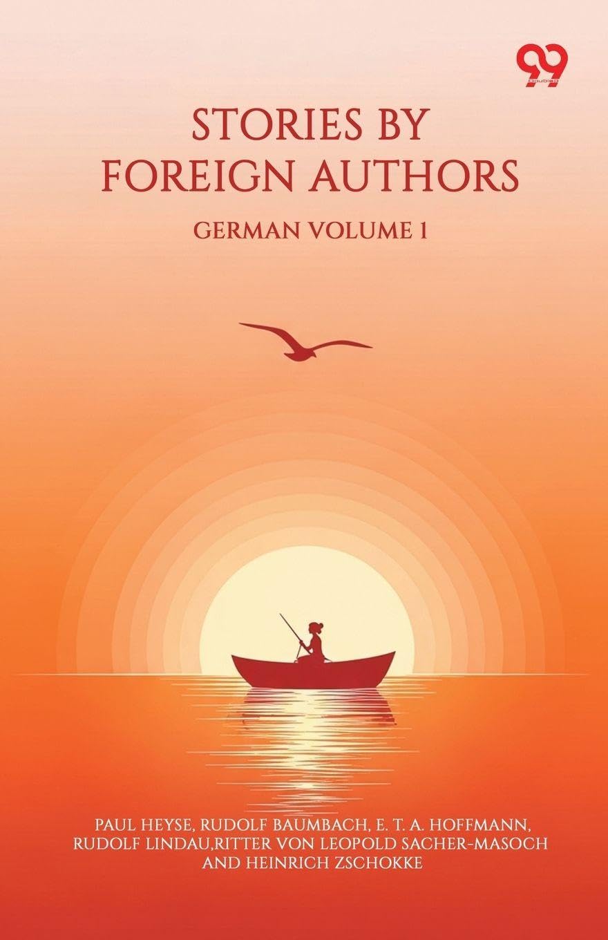 Stories By Foreign Authors German Volume 1