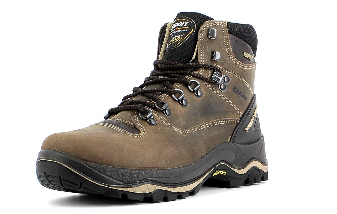 Grisport Mixte True Grip Chaussures de Randonnée Hautes
