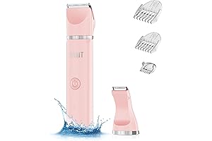 Electric Bikini Trimmer for Women: Precise, Convenient Hair Removal Solution
