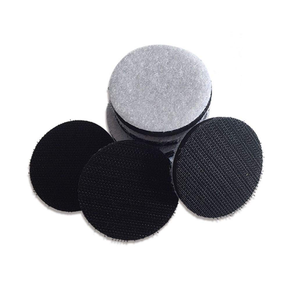 Disque amortisseur 50mm en mousse EVA pour ponceuse orbitale - Lot de 5