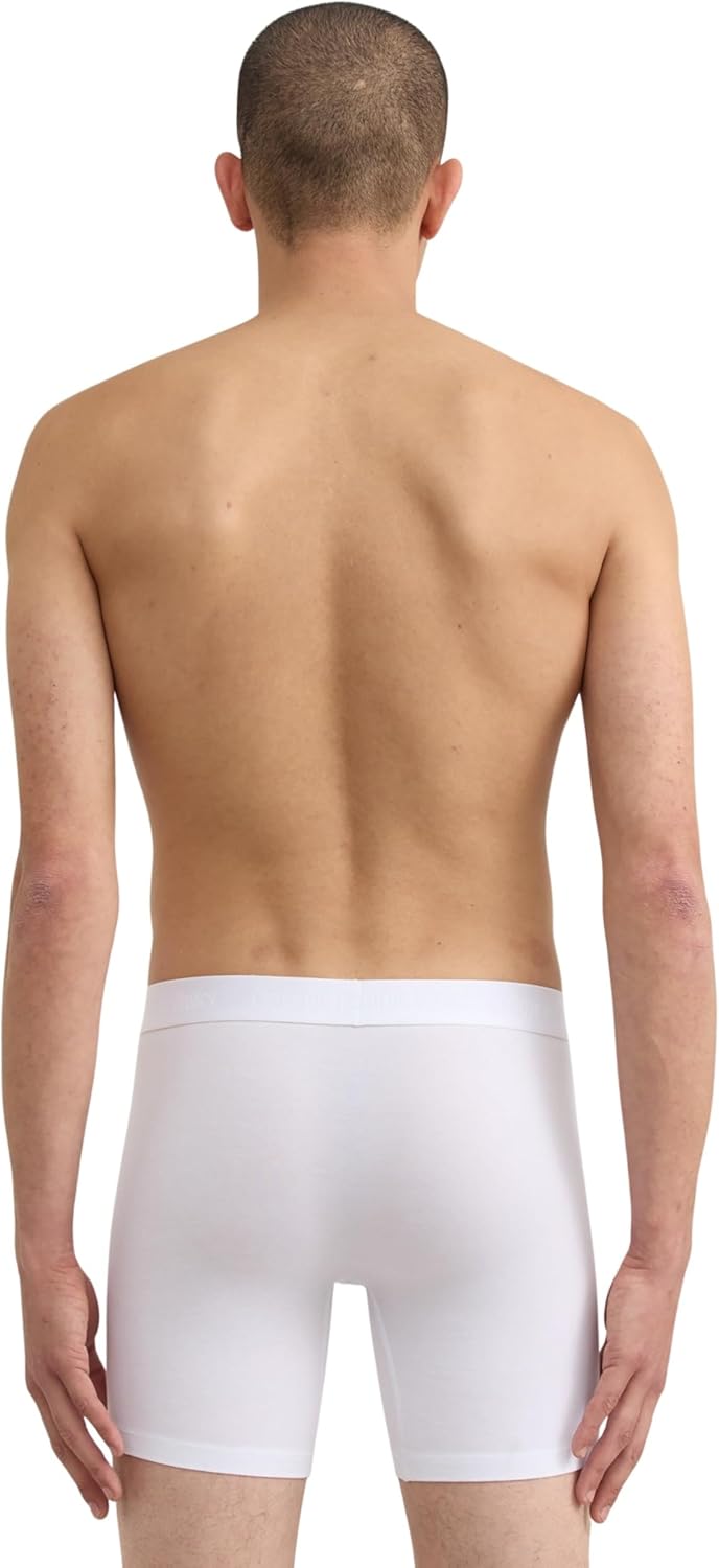 Organic Basics mens Core Boxer Briefs 3-pack Underwear - Image 5