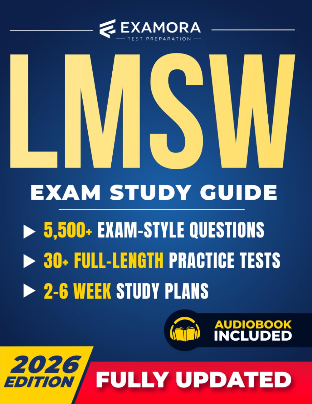 LMSW TEST PREP: Cut Through the Overwhelm, Build Real Confidence & Pass Stress-Free | Full-Length Practice Tests, Expert Tips & a Proven System to Get Licensed Sooner—Even If You're Short on Time