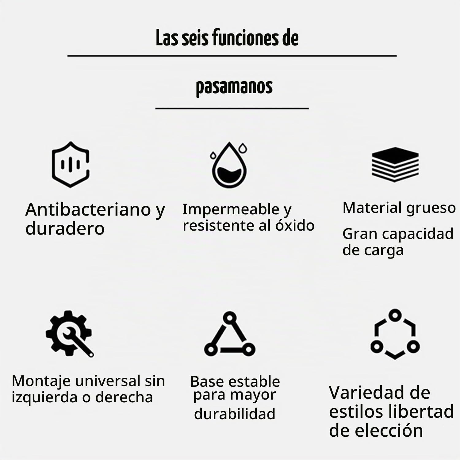 Barra Baño Minusvalido,Agarraderas Baño Para Mayores,Tipo l 70x50 Cm,Barandilla De Seguridad Vertical,Carga Máx 200kg,Para Mujeres Embarazadas, Ancianos y Discapacitados (Pulido, Lado Derecho)
