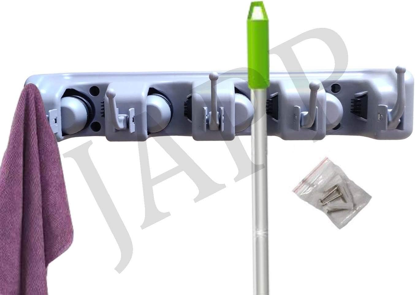 JAPP Plastic Mop Holder Stand