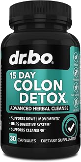 15 Day Colon Cleanser Detox