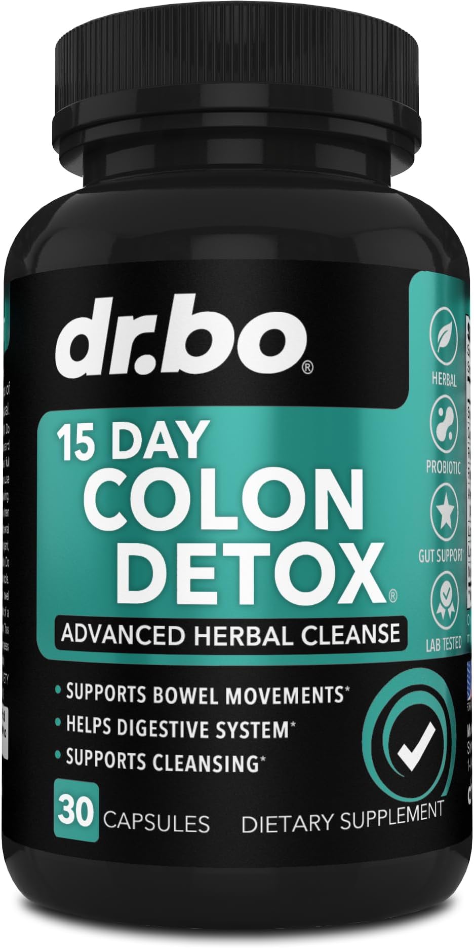 15 Day Colon Cleanser Detox