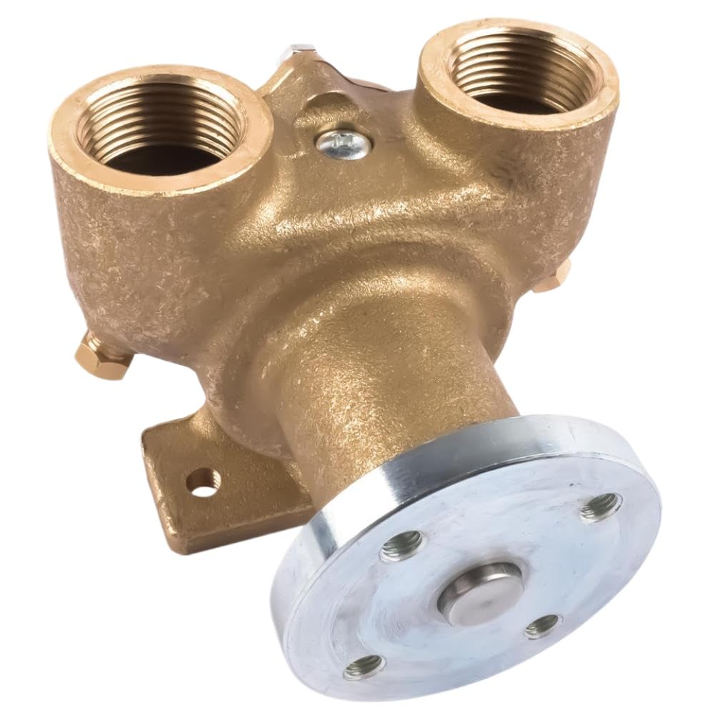 Bomba de agua compatible con motores E35 Crusader 220 270 305 350 502 V6