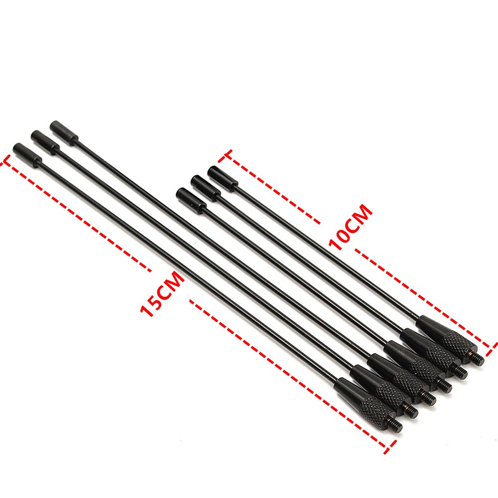 RE-02 Antenna mobile a terra UHF-F 10-1300MHz per radio auto