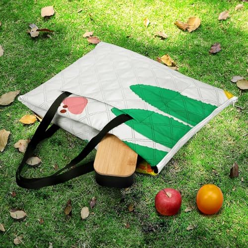 Couverture de plage à fermeture éclair imperméable pour éviter le sable humide - 6