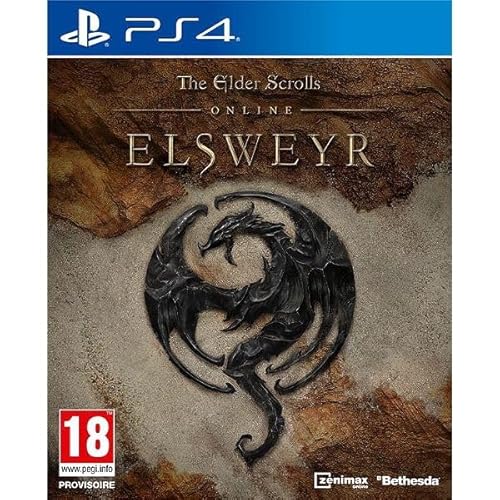 The Elder Scrolls Online : Elsweyr Jeu PS4 - vue 4