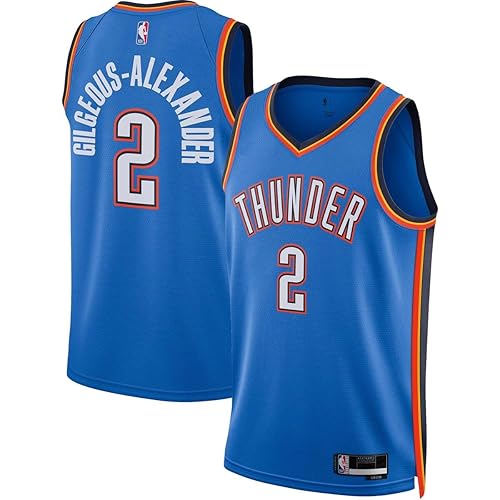 Jalen Williams #8 Thunder Jersey Jalen Williams #8 Thunder Jersey — officially licensed fan gear