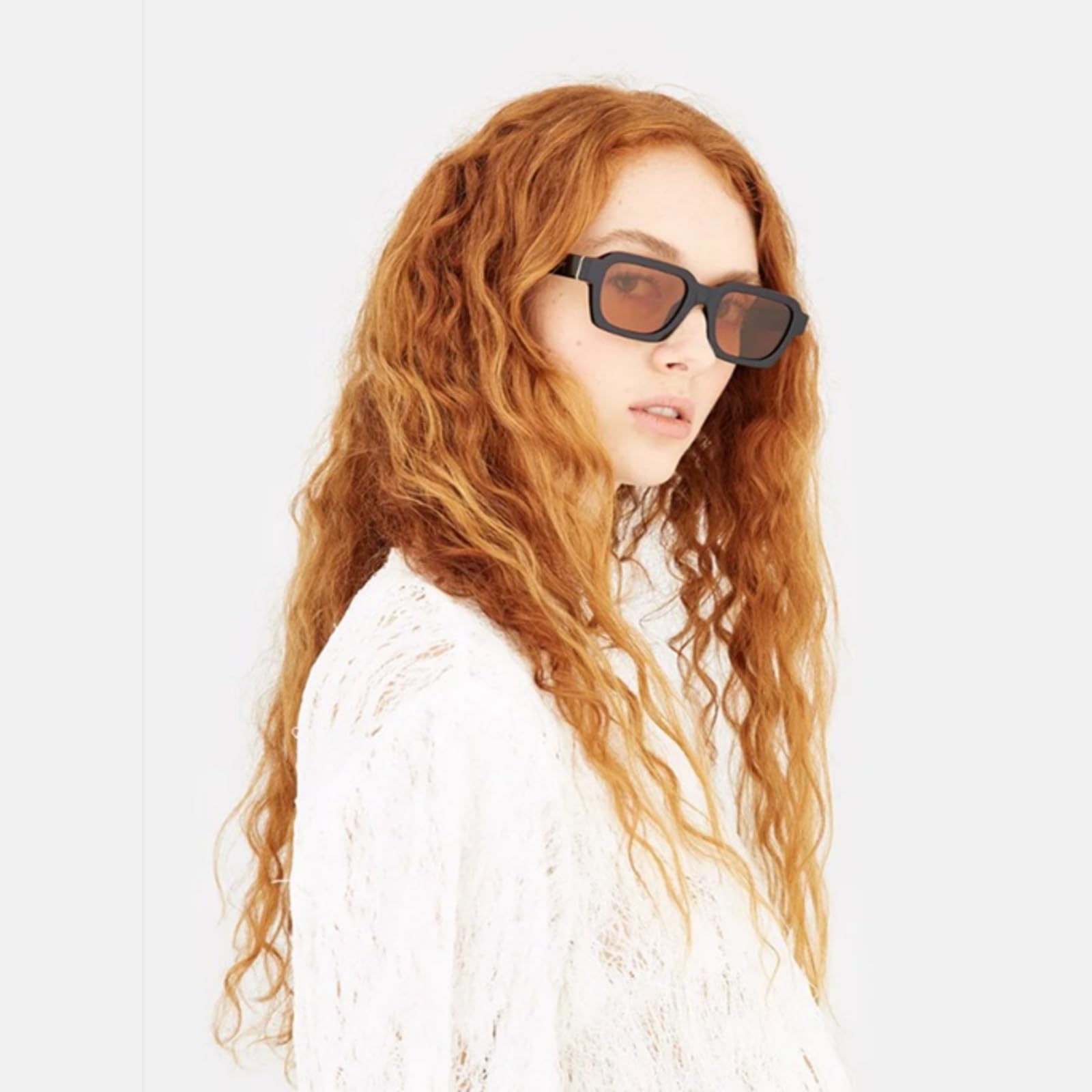 RETROSUPERFUTURE Retrosuperfuture Gafas No Polarizadas Sunglasses Unisex adulto (Pack de 1)