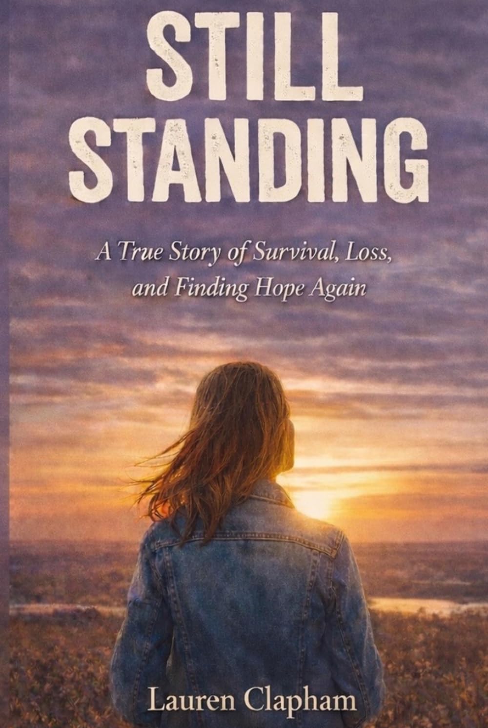 Still Standing: A True Story On Survival, Loss And Finding Hope Again