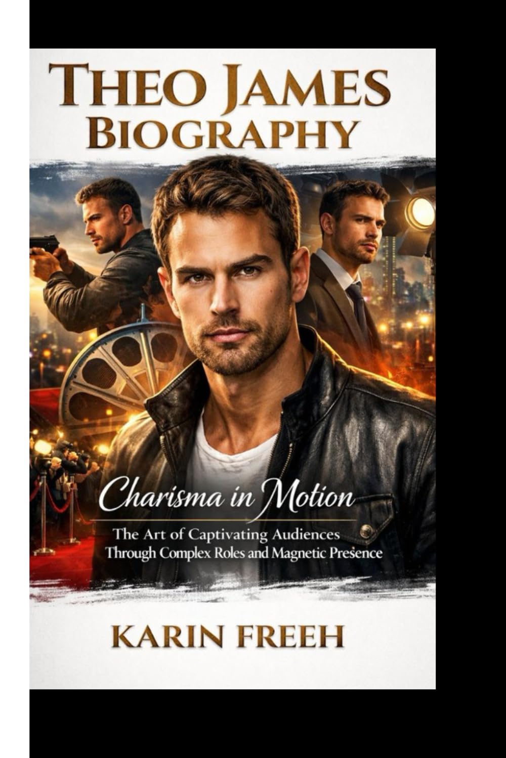 THEO JAMES BIOGRAPHY: Charisma in Motion The Art of Captivating Audiences Through Complex Roles and Magnetic Presence