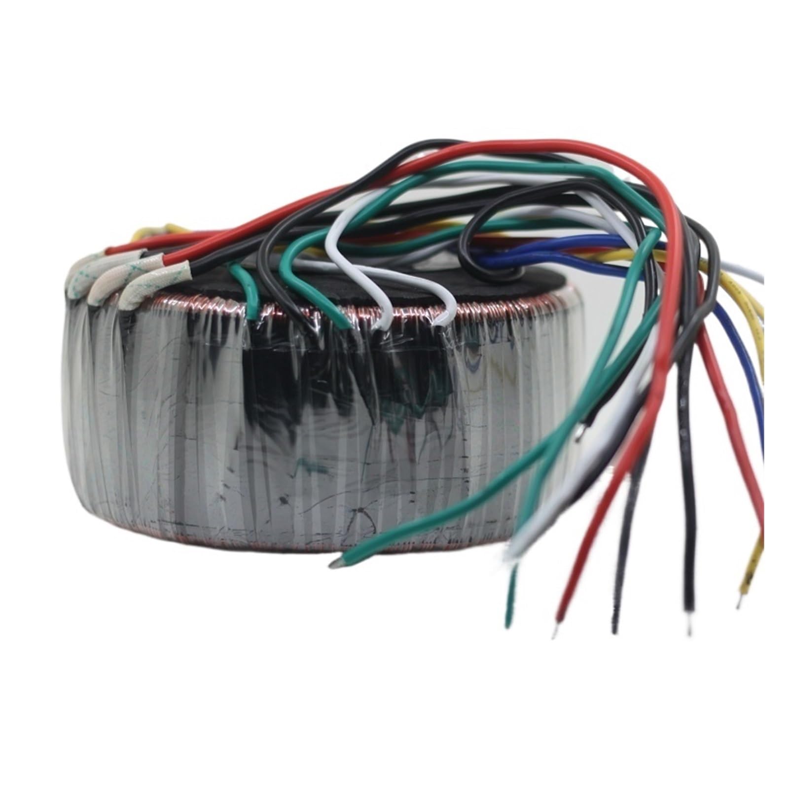Transformadores Toroidal, El Transformador toroidal de 300 W está diseñado for Entrada de 110 V-380 V y Salida de 6 V-110 V(0-110v-230v,0-12V)