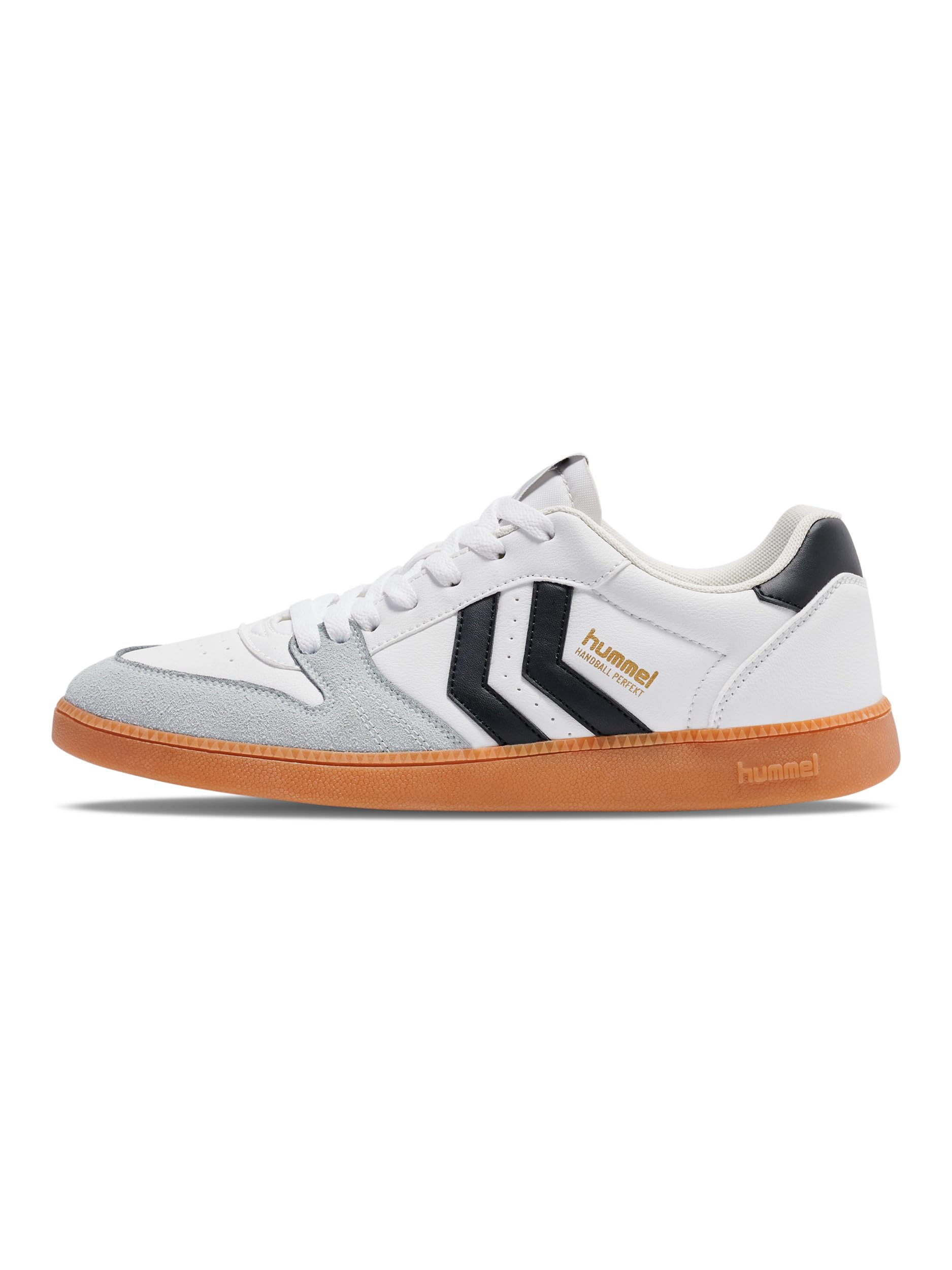 Hummel Mixte Handball Perfekt SP, Blanc, 41 EU
