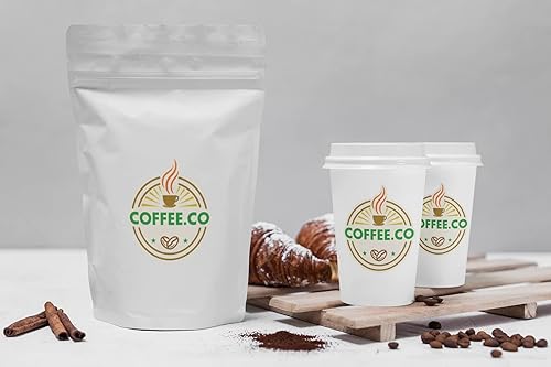 Miniatura 4 de 110 calcomanías redondas personalizadas de vinilo, acuñado personalizado para cualquier nombre, texto, imagen, logotipo.