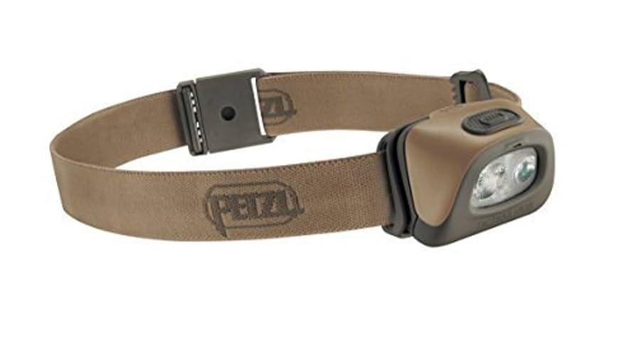 ペツルヘッドライト　タクティカ Amazon.co.jp: PETZL(ぺツル) タクティカ＋RGB ブラック
