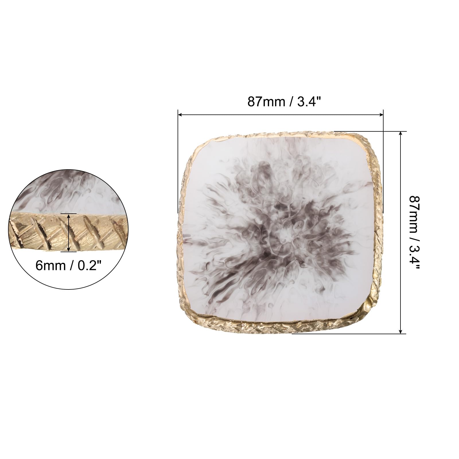 PATIKIL Resin Nail Art Palette - Image 2