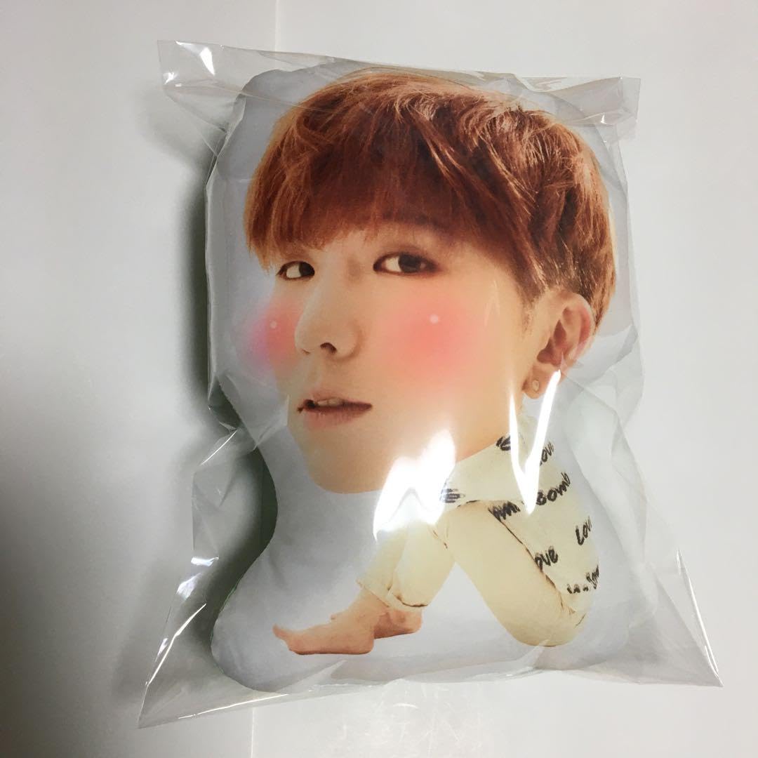 Amazon.co.jp: MONSTA X one fine day キヒョン ぬいぐるみ クッション 