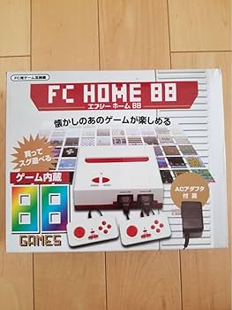 FC 88 ゲーム機本体 エフシーモバイル88ネオのレビュー