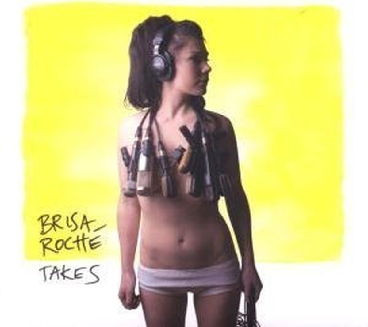 Takes [Audio CD] Brisa Roch; Brisa Roche and Brisa Roché