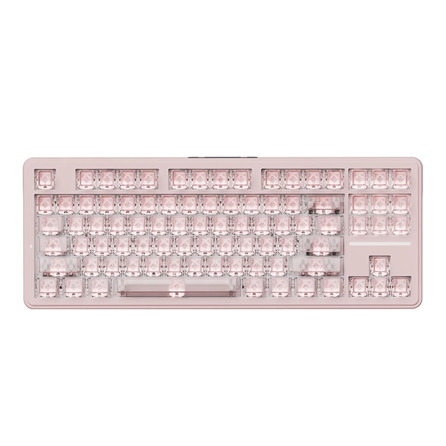ATK A87 Pro ワイヤレス メカニカル キーボード ATK A87 Pro Wireless Mechanical Keyboard, 87-Key TKL, Gasket Mount