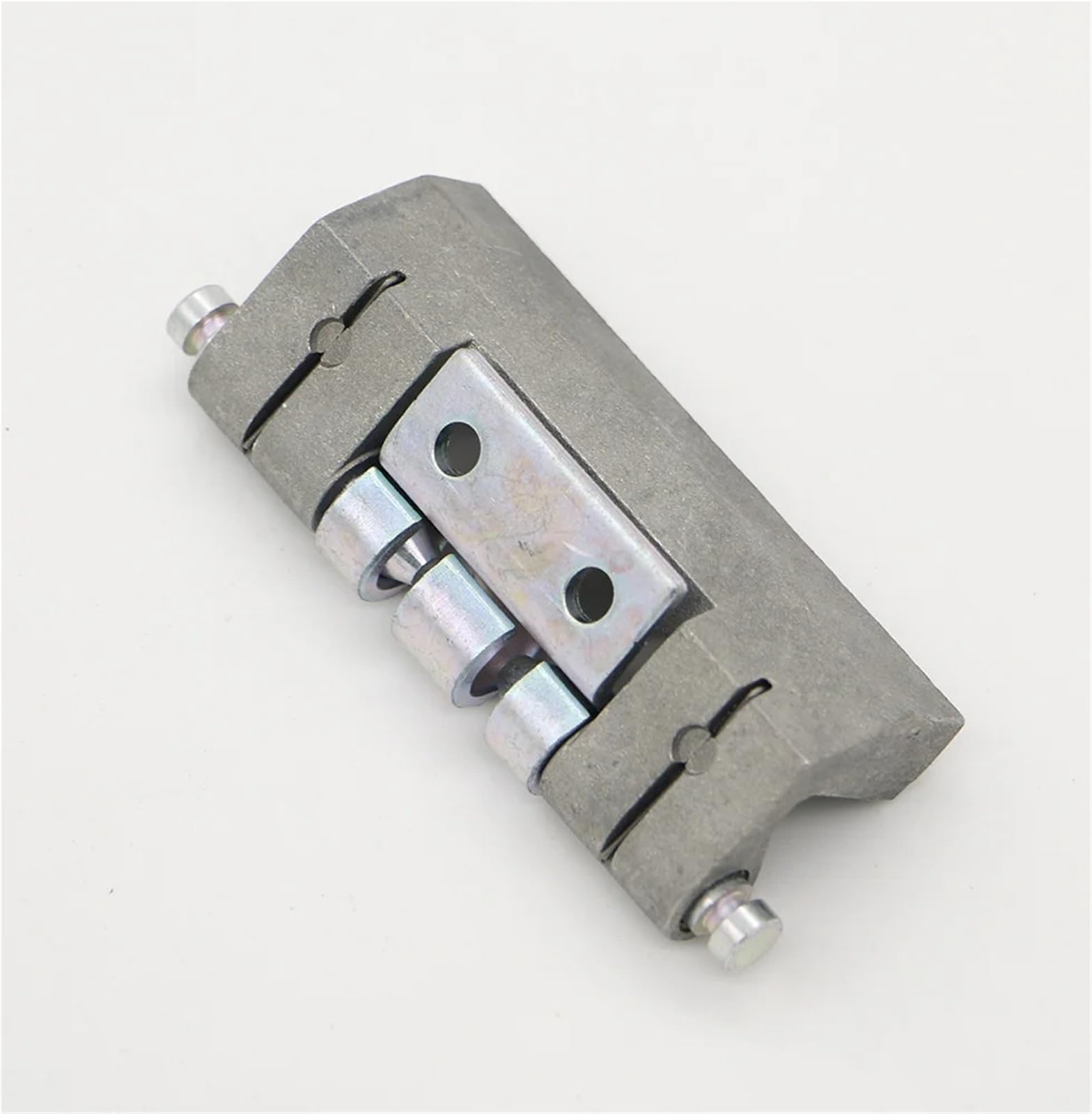 Ipvxnnfw Grey Cl201-1 Concealed Hinge Hl011-1-2 Distribution Box Door Zinc Alloy 1Pcs ﻿