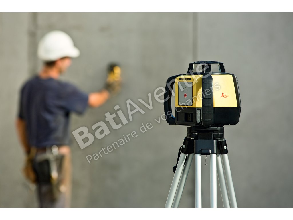 LASER LEICA RUGBY 620 AVEC COFFRET - 790359
