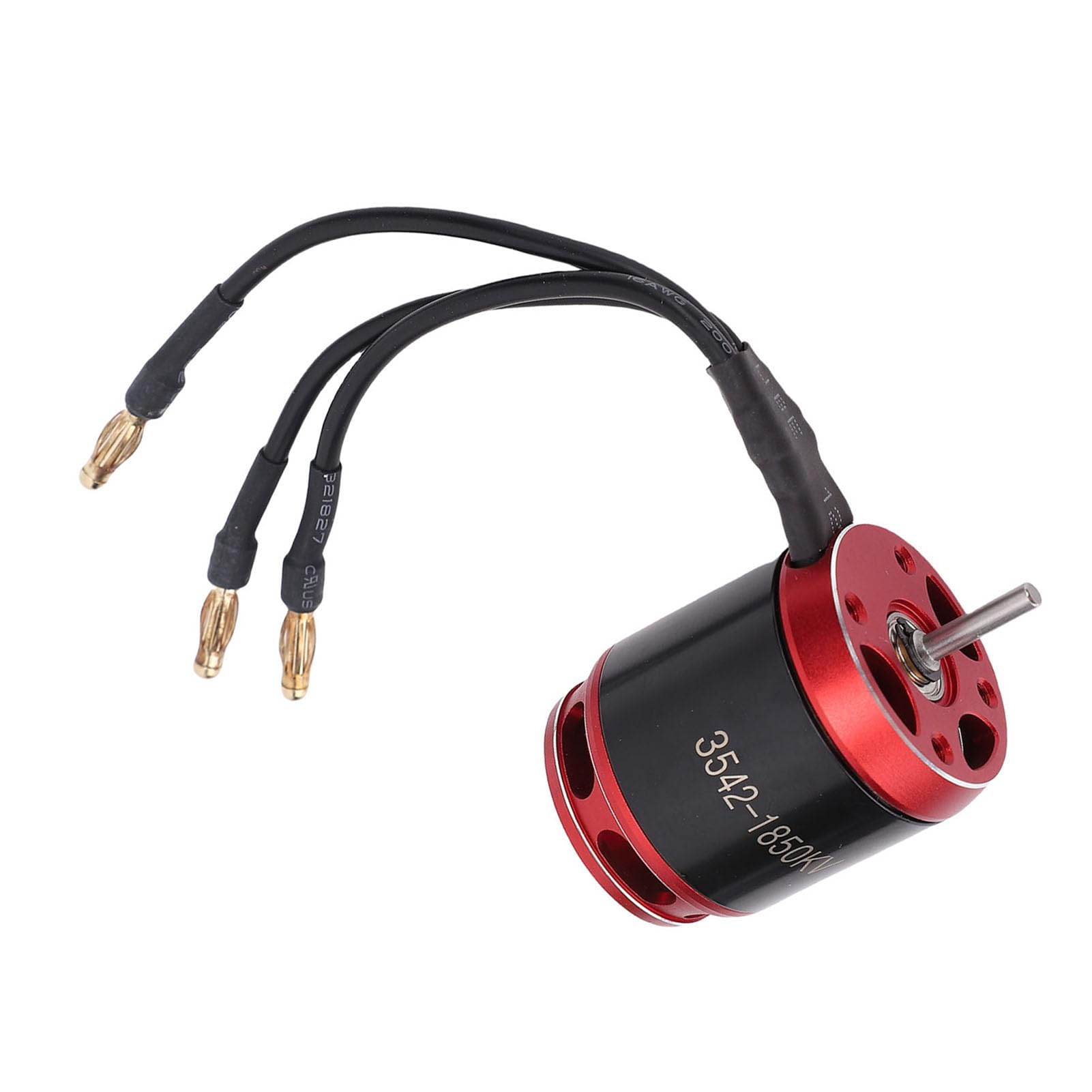 YUYTE RC 1850KV Low Linearity Brushless Outrunner Motor, Zastąpienie do