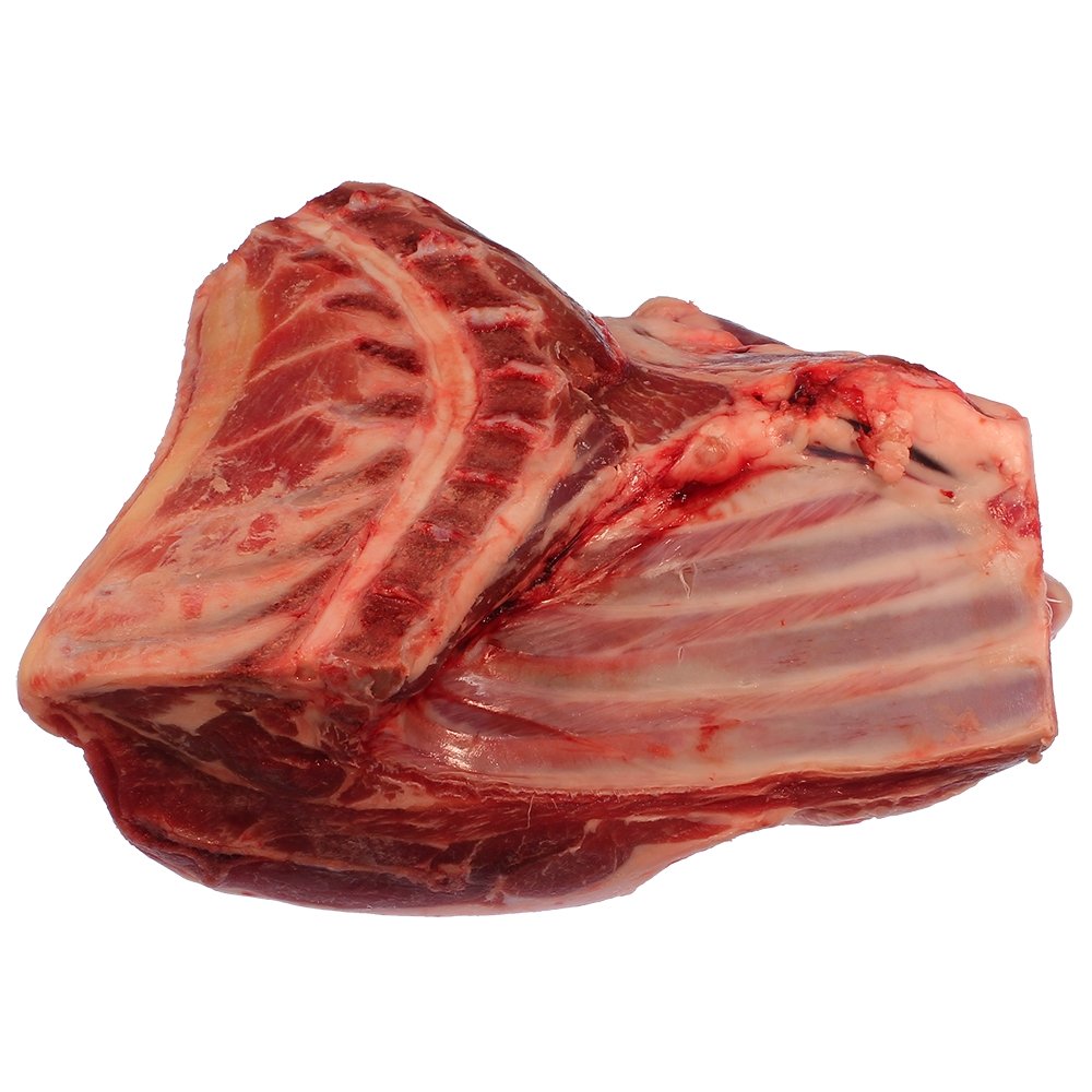 MeinMetzger Lamm Vorderviertel ca. 2,5 Kilo (+/- 150 g)