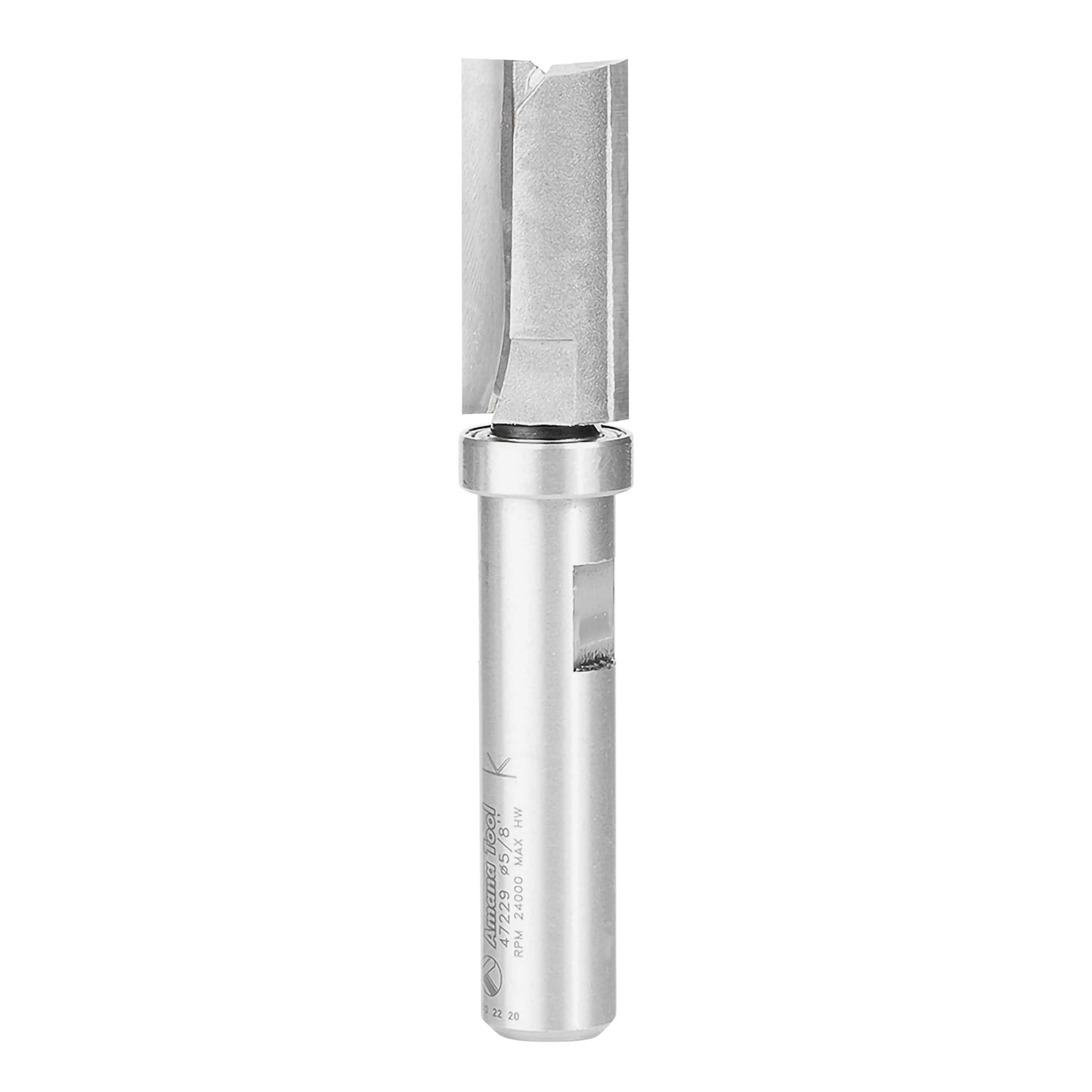 Amana Tool 45475-3DS Carbide Tipped Down Shear Router Bit 3/8 D x 1/2 CH — Amazon image 10