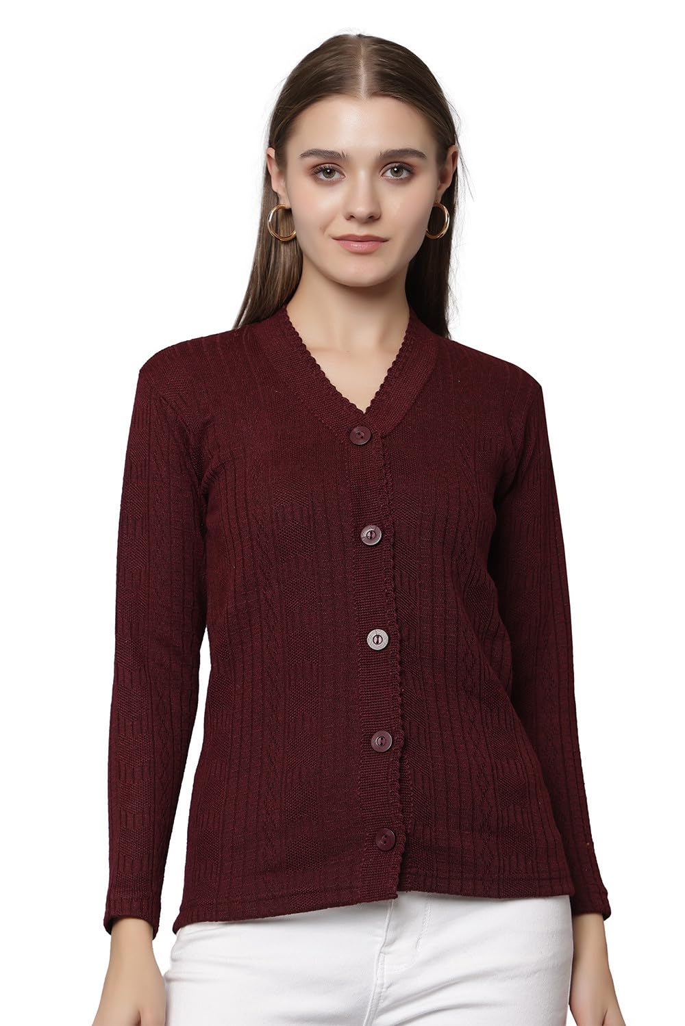 hifzaa Sweater Cardigan for Women Winter Sweaters for Ladies Plus Size M to 6XL-picture-44