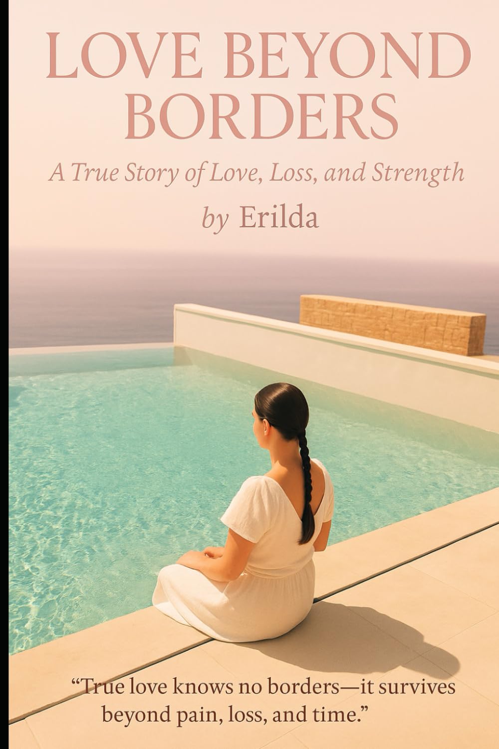 Love Beyond Borders: True love knows no border- it survives beyond pain, loss and time