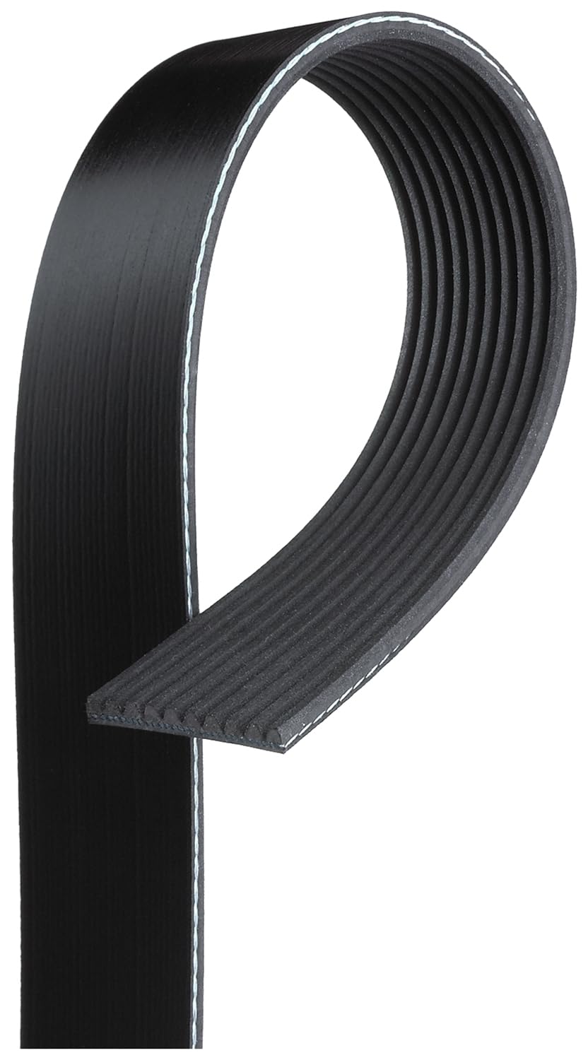 GATES 10PK2200HD Cinghia servizi nero