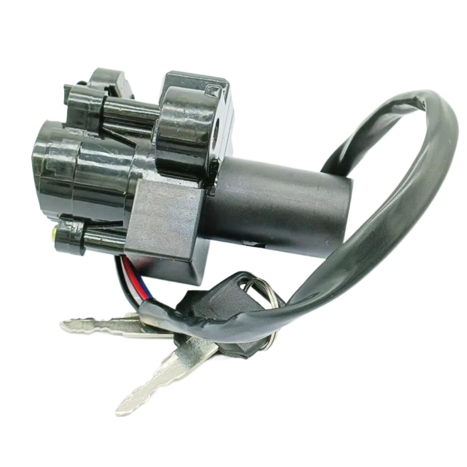 Compatibile Con RVF400 Per NC35 1994-1996 Per CBR600 1991-1998 VFR400 NC30 1989-1992 Chiave Di Blocco Dell'interruttore Accensione