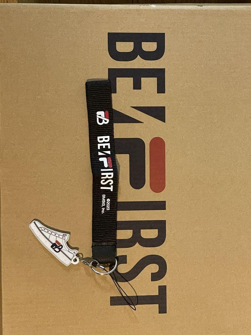 Amazon.co.jp: BE:FIRST ビーファースト グッズ ノベルティ RYUHEI