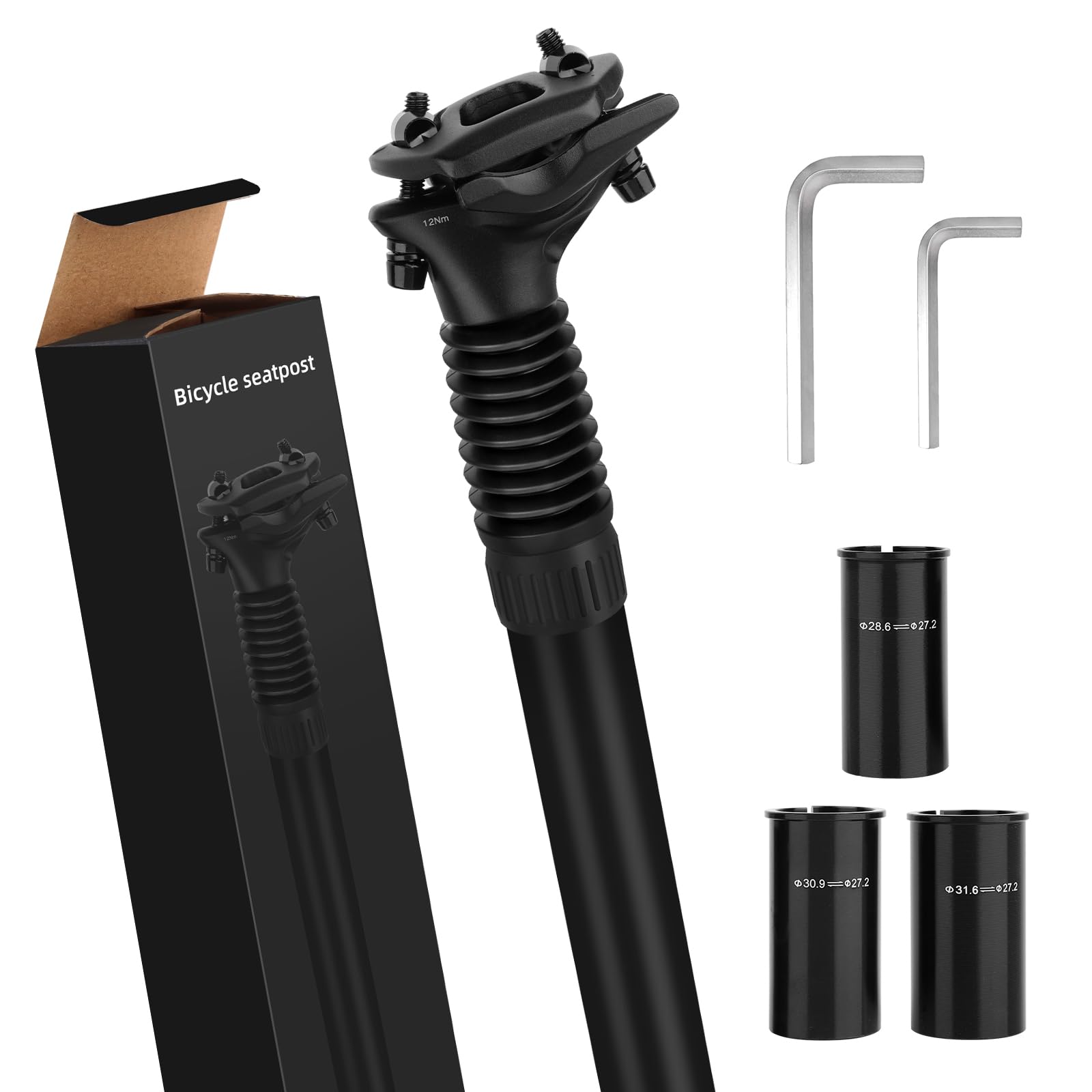 Reggisella Ammortizzato Reggisella Leggero Ammortizzatore Sella