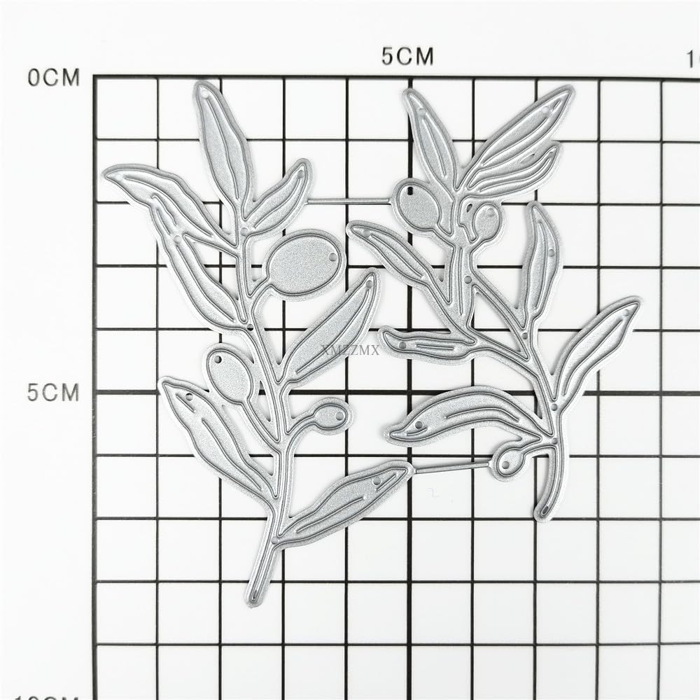 XMZZMX Matrices De Découpe En Métal Pour Bas De Noël Pour La