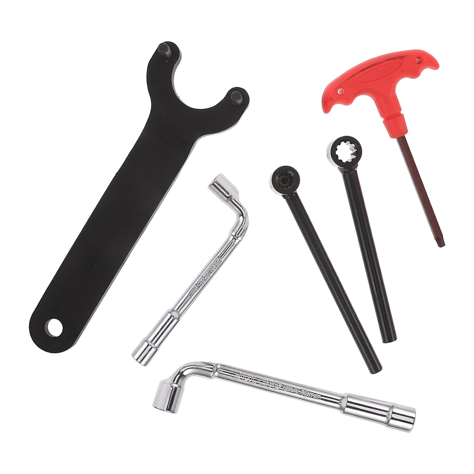 Gatuida Kit di Riparazione Freni per Semirimorchi, in Metallo