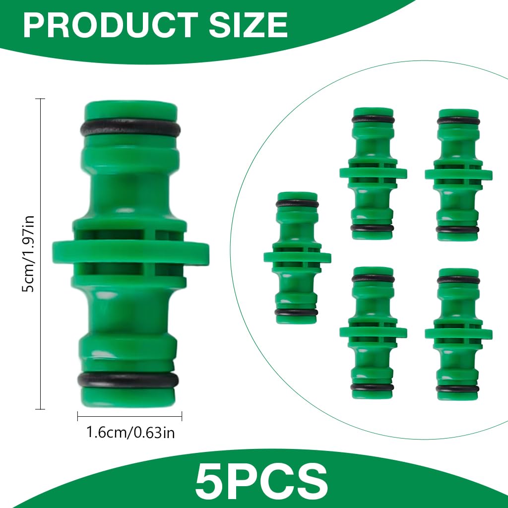 HASTHIP Hose Connectors - Quick Snap Joiners -2