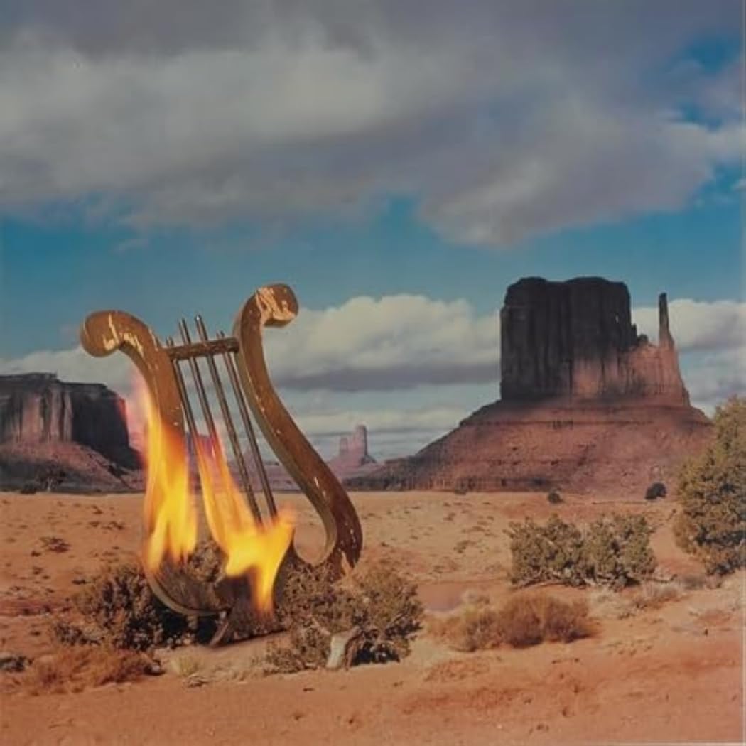 On Fyre [VINYL]