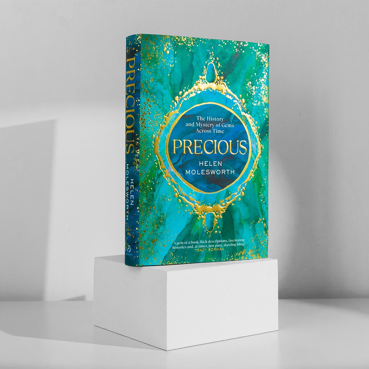 Precious: A fascinating history of the world’s most treasured gemstones and who wore them by the renowned jewellery expert