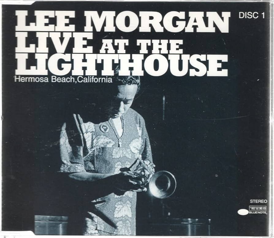 Lee Morgan レコード Live At The Lighthouse Live At The Lighthouse: Amazon.co.uk: CDs & Vinyl
