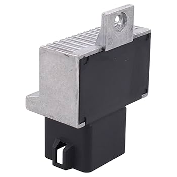 GLOW PLUG RELAY / TIME CONTROL UNIT FOR RENAULT MASTER, TRAFIC, NISSAN