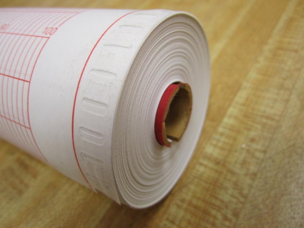 Leeds and Northrup 545001 Thermal 250 Chart Paper (Pack of 2)