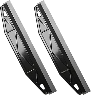 2PCS Paint Trim Guard 12inch Multi-Purpose Straight Edge Tool for Clean Lines, Edge Painting Tool and Paint Edger Tool for Decorating Tools Use, Protect Surfaces Window Frames and Wallpaper Cutting
